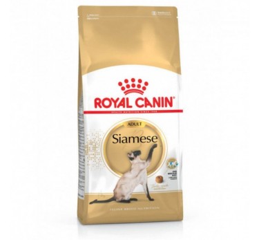 Royal Canin SIAMESE 38 Сухой корм для сиамских кошек 2кг